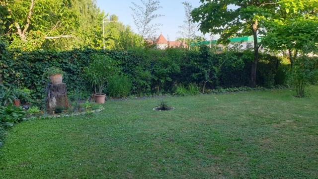 Ilona Apartmanok Balatonboglár Exterior foto
